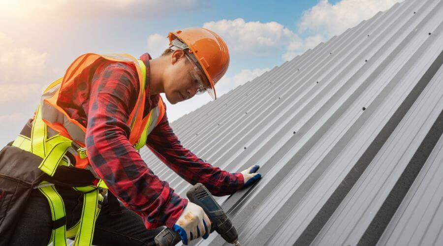 Expert top industrial roofings services in Ellsworth Afb, SD